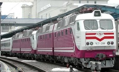 Поезд получил категорию Интерсити